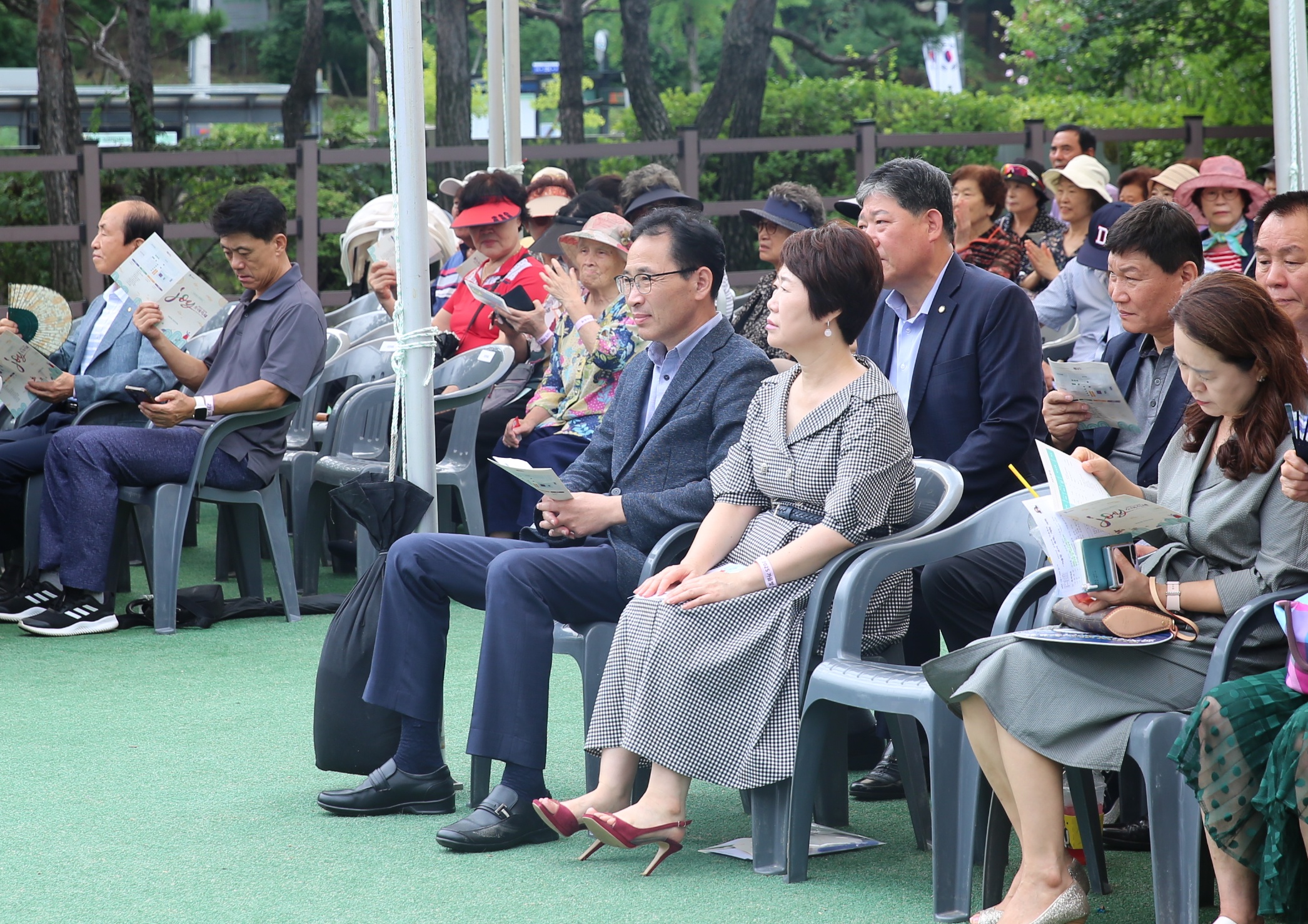 조원2동 가을빛 조이 축제4번 사진